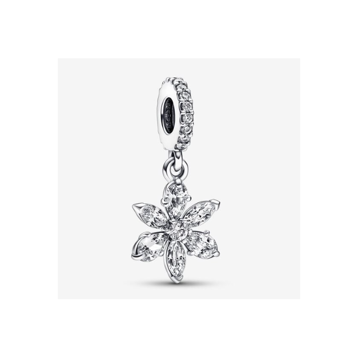 Juweel PANDORA Sparkling Herbarium Cluster Bedel 792382C01