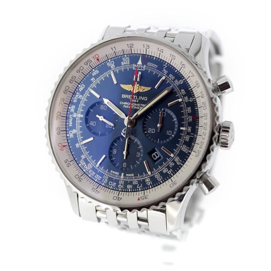 Horloge Breitling Navitimer 46 AB012721/C889 'CV-647-TWDH'