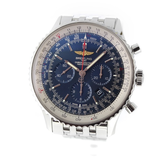 Horloge Breitling Navitimer 46 AB012721/C889 'CV-647-TWDH'