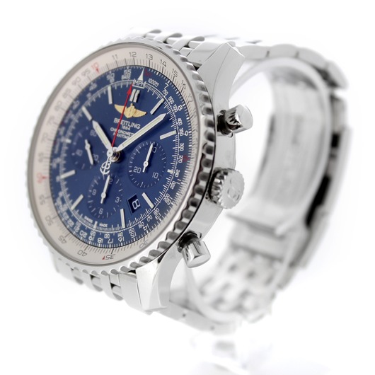 Horloge Breitling Navitimer 46 AB012721/C889 'CV-647-TWDH'