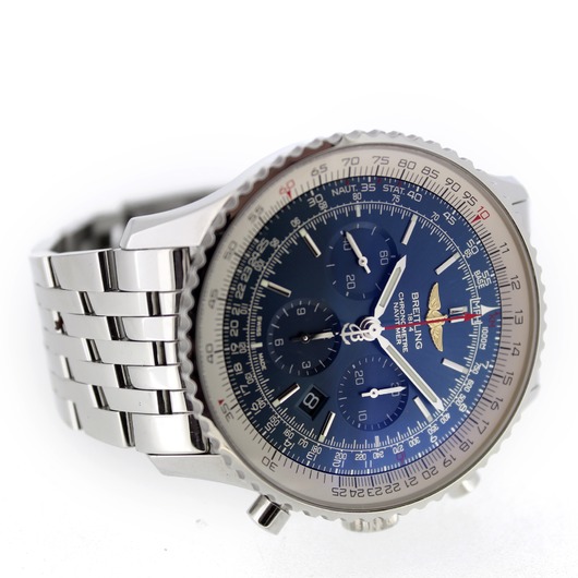 Horloge Breitling Navitimer 46 AB012721/C889 'CV-647-TWDH'