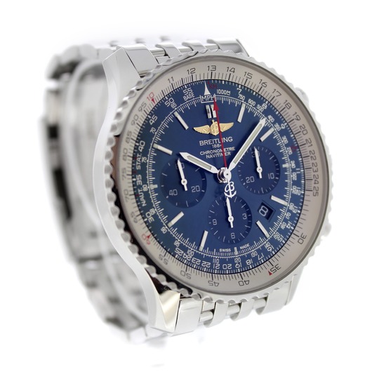 Horloge Breitling Navitimer 46 AB012721/C889 'CV-647-TWDH'