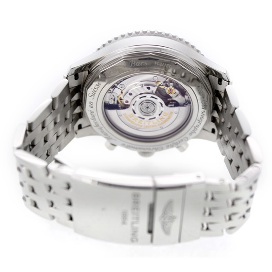 Horloge Breitling Navitimer 46 AB012721/C889 'CV-647-TWDH'