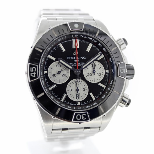 Horloge Breitling Super Chronomat B01 44 AB0136251B1S1 'CV-644-TWDH'