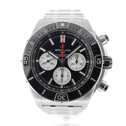 Horloge Breitling Super Chronomat B01 44 AB0136251B1S1 'CV-644-TWDH'