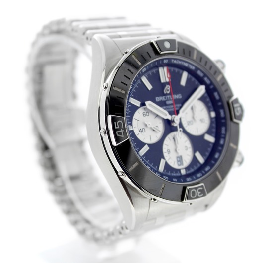 Horloge Breitling Super Chronomat B01 44 AB0136251B1S1 'CV-644-TWDH'