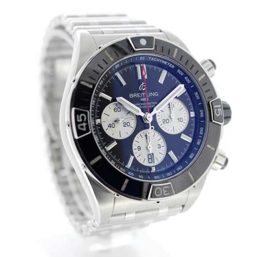 Horloge Breitling Super Chronomat B01 44 AB0136251B1S1 'CV-644-TWDH'