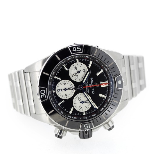 Horloge Breitling Super Chronomat B01 44 AB0136251B1S1 'CV-644-TWDH'