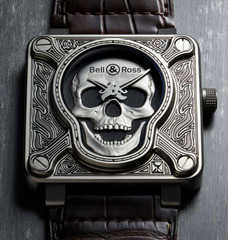 Bell & Ross Skull