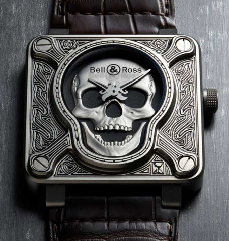 Bell & Ross Skull Bell & Ross Skull
