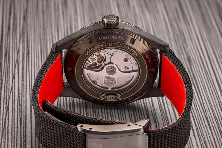 Oris Coulson Limited Edition Oris Coulson Limited Edition