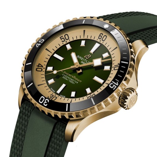 Horloge Breitling Superocean Automatic 42 N17375201L1S1