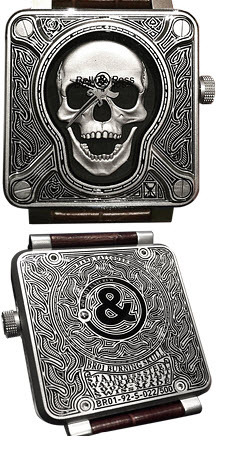 Bell & Ross Skull Bell & Ross Skull