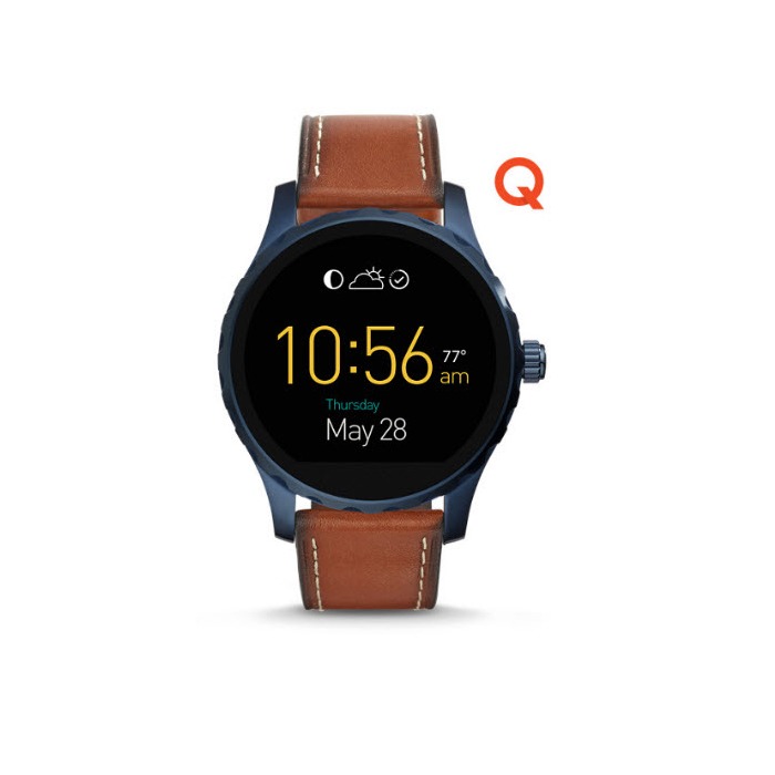 Horloge Fossil Q Wearable FTW2106 Q Marshal horloge