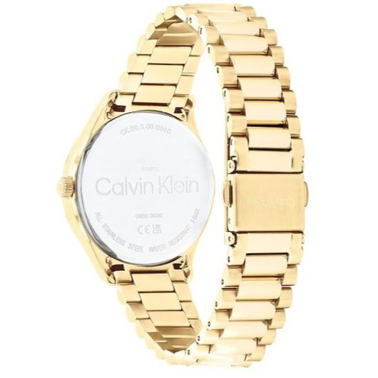 Horloge Calvin Klein Iconic 25200221