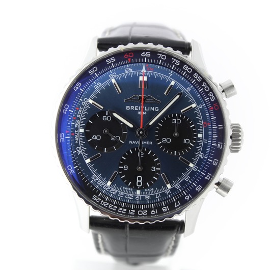 Horloge Breitling Navitimer 1 B01 Chronograph 41 AB0139241C1P1 '67596-639-TWDH'