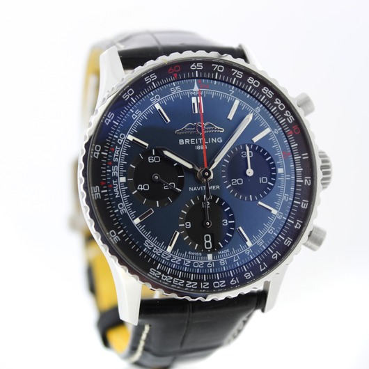 Horloge Breitling Navitimer 1 B01 Chronograph 41 AB0139241C1P1 '67596-639-TWDH'