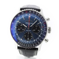 Horloge Breitling Navitimer 1 B01 Chronograph 41 AB0139241C1P1 '67596-639-TWDH' Horloge Breitling Navitimer 1 B01 Chronograph 41 AB0139241C1P1 '67596-639-TWDH'