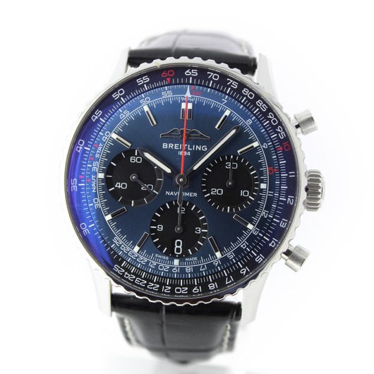 Horloge Breitling Navitimer 1 B01 Chronograph 41 AB0139241C1P1 '67596-639-TWDH'