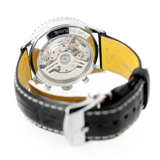 Horloge Breitling Navitimer 1 B01 Chronograph 41 AB0139241C1P1 '67596-639-TWDH'