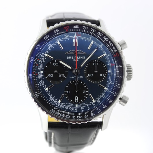 Horloge Breitling Navitimer 1 B01 Chronograph 41 AB0139241C1P1 '67596-639-TWDH'