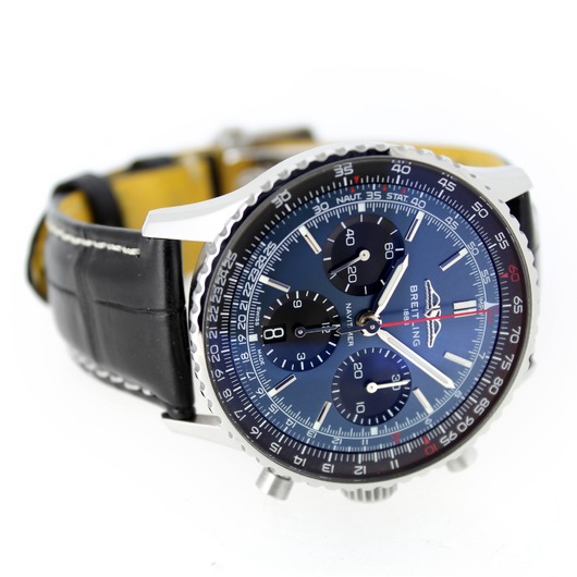 Horloge Breitling Navitimer 1 B01 Chronograph 41 AB0139241C1P1 '67596-639-TWDH'