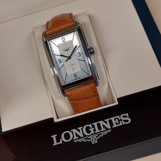 Horloge Longines DolceVita L5.767.4.73.3 '67594-640-TWDH'