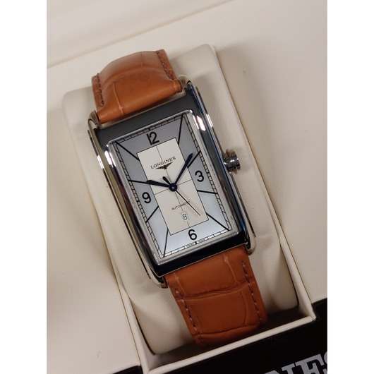 Horloge Longines DolceVita L5.767.4.73.3 '67594-640-TWDH'