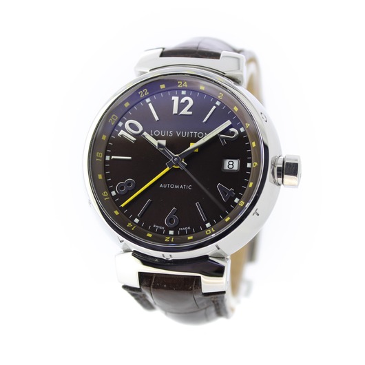Horloge Louis Vuitton Automatic Q1131 '67732-650-TWDH'