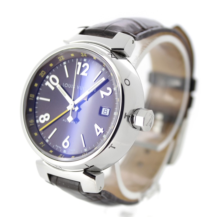 Horloge Louis Vuitton Automatic Q1131 '67732-650-TWDH'