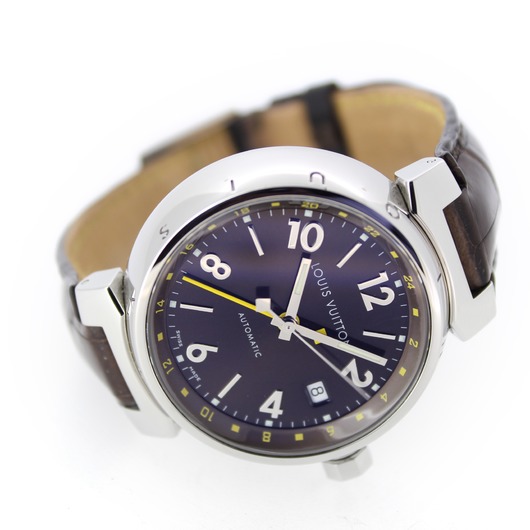 Horloge Louis Vuitton Automatic Q1131 '67732-650-TWDH'