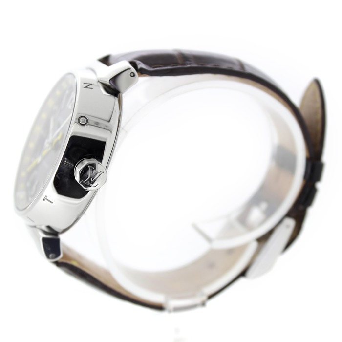 Horloge Louis Vuitton Automatic Q1131 '67732-650-TWDH'