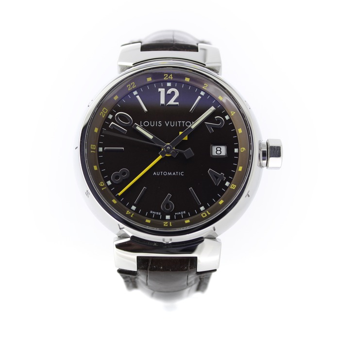 Horloge Louis Vuitton Automatic Q1131 '67732-650-TWDH'