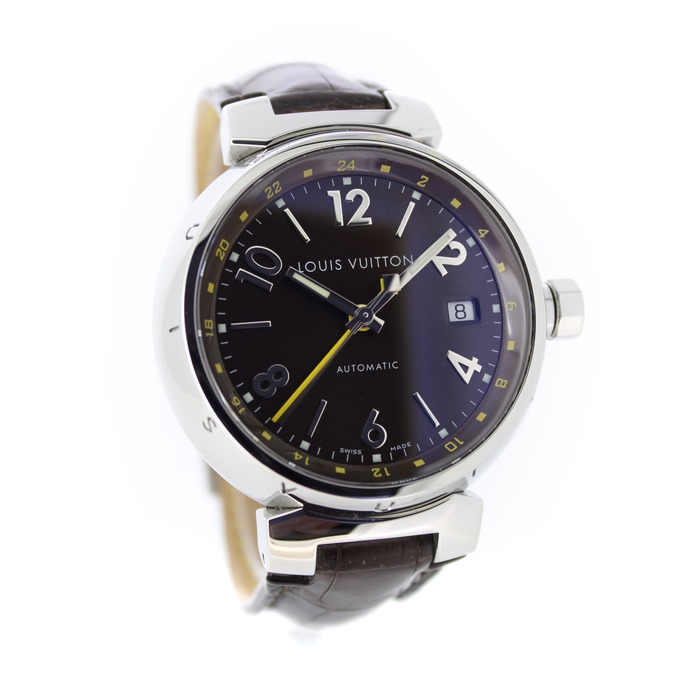 Horloge Louis Vuitton Automatic Q1131 '67732-650-TWDH'
