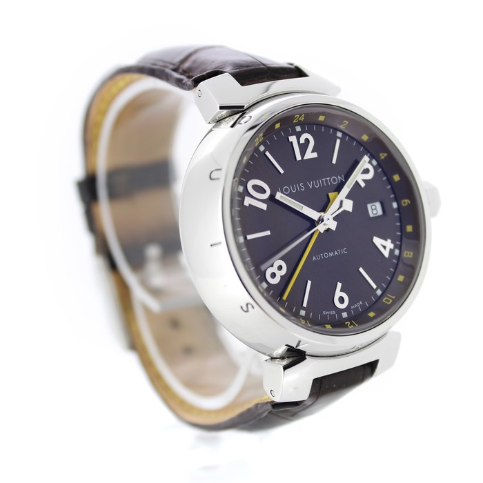 Horloge Louis Vuitton Automatic Q1131 '67732-650-TWDH'