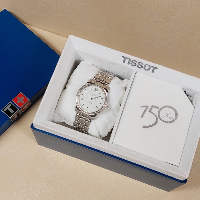 Horloge Tissot Ballade C277/377W '67711-643-TWDH'