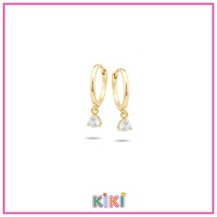 Juweel Kiki oorstekers 65038M/4 Juweel Kiki oorstekers 65038M/4