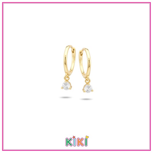 Juweel Kiki oorstekers 65038M/4 Juweel Kiki oorstekers 65038M/4