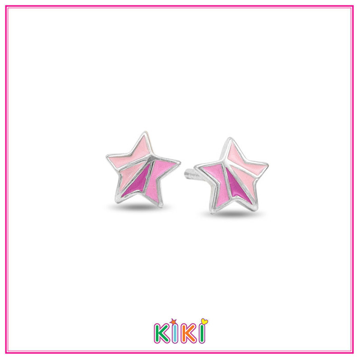 Juweel Kiki oorstekers 65049T