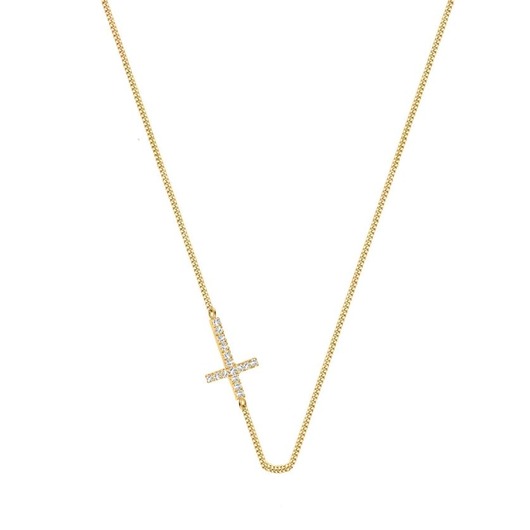 Juweel Diamanti Per Tutti Faith Necklace Diamond M582 YELLOW Juweel Diamanti Per Tutti Faith Necklace Diamond M582 YELLOW