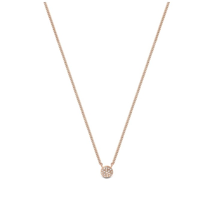 Juweel Diamanti Per Tutti Galaxy Necklace Rose Diamond M783 PINK