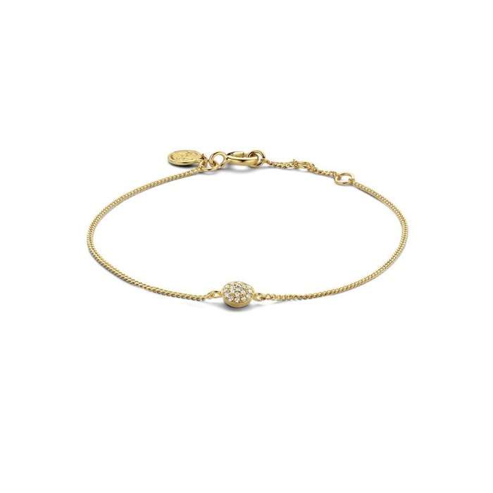 Juweel DIAMANTI PER TUTTI GALAXY ARMBAND M1038 YELLOW 