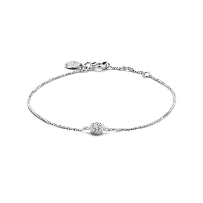 Juweel DIAMANTI PER TUTTI GALAXY ARMBAND M1038 WHITE 