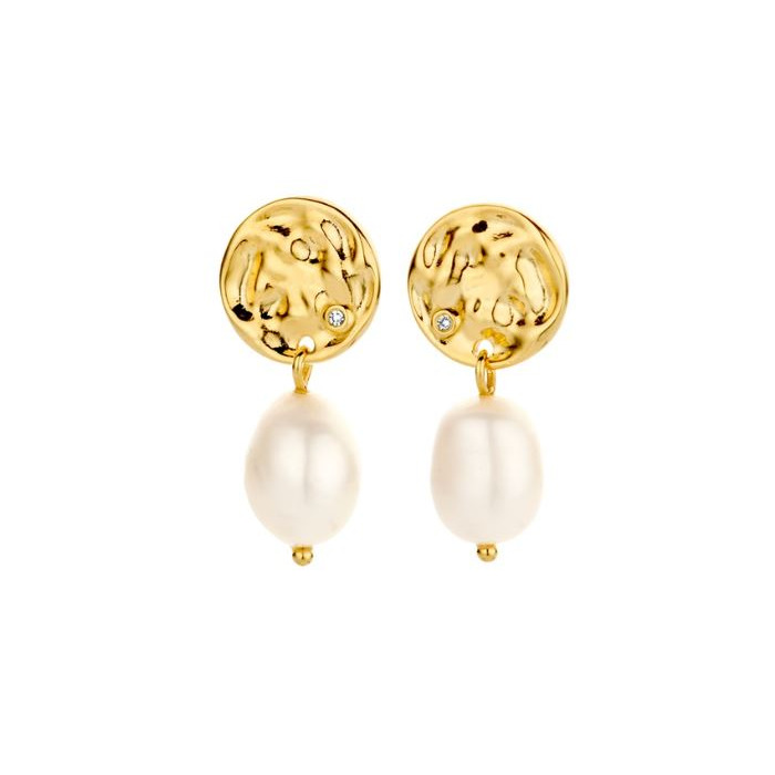 Juweel DIAMANTI PER TUTTI COCO EARRINGS YELLOW M1608 