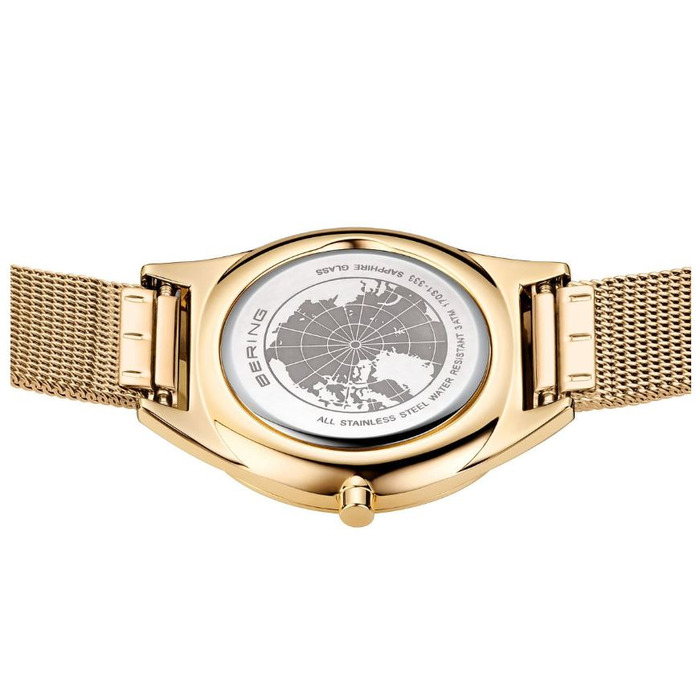 Horloge Bering Ultra Slim 17031-333 