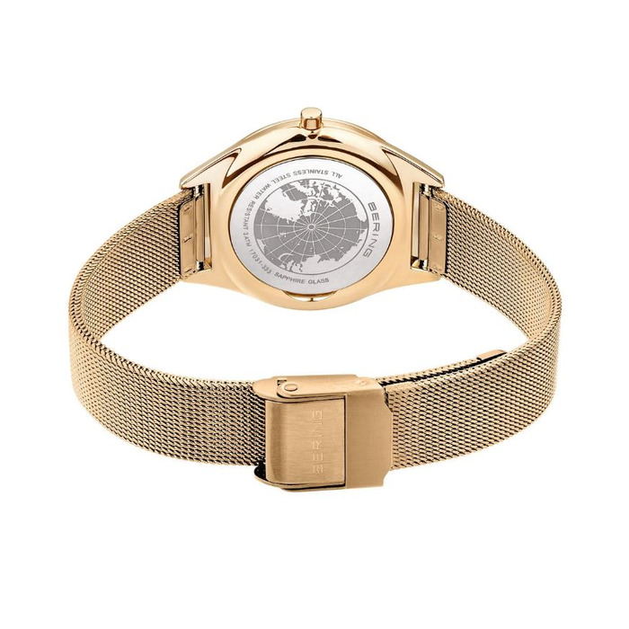Horloge Bering Ultra Slim 17031-333 