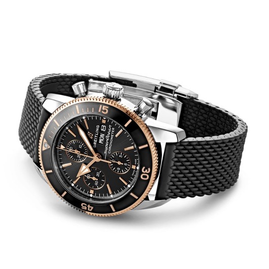 Horloge Breitling Superocean Heritage Chronograph 44 U13313121B1S1