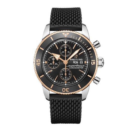 Horloge Breitling Superocean Heritage Chronograph 44 U13313121B1S1