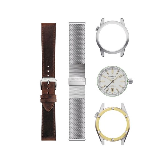 Horloge CERTINA DS+ C0414071903101 Horloge CERTINA DS+ C0414071903101