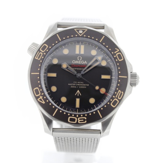 Horloge Omega Seamaster Diver 300M 007 210.90.42.20.01.001 '68276-654-TWDH'